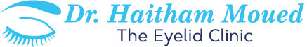 Dr Haitham Moued Eyelid Clinic Abu Dhabi